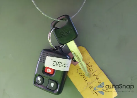 2012 Ford E-250 Commercial from USA, damaged, VIN 1FTNE2EL9CDB10466